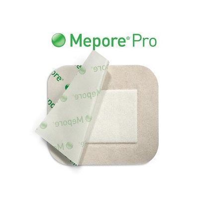 Molnlycke 670920 - MEPORE Pro Dressing, 9cm X 10cm, #670920, BX 40