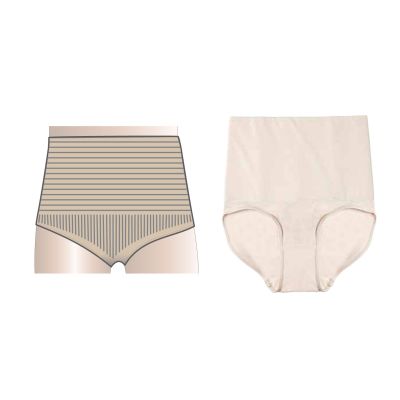 Omnigon SPH203N - Support Briefs for Her 15cm L Neutral Fits 80-95cm, EA