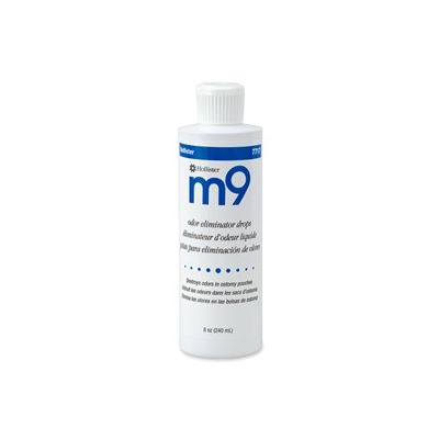 Hollister 7717 - M9 Ostomy Deodorant Drops, 240 ml. (8 oz.), EA
