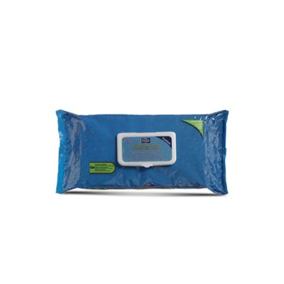 PDI J14143 - HYGEA WASHCLOTH CLEANSING 9.5 X 11.5 PKG/60, PKG/60