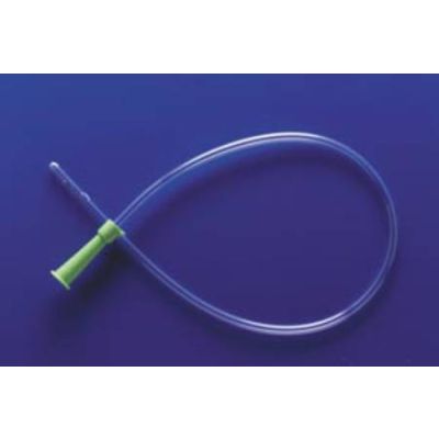Rusch EC145 - RUSCH EASY-CATH Intermittent 6" 14Fr Catheter, PVC., BX 50