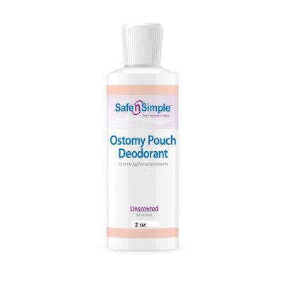 Ostomy Pouch Deodorant 2oz Btl