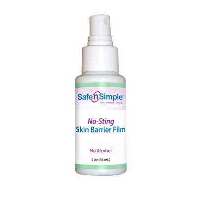 No-Sting Skin Barrier Spray 2oz btl