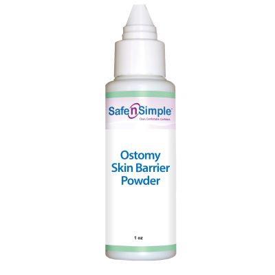 Skin Barrier Powder - 1oz