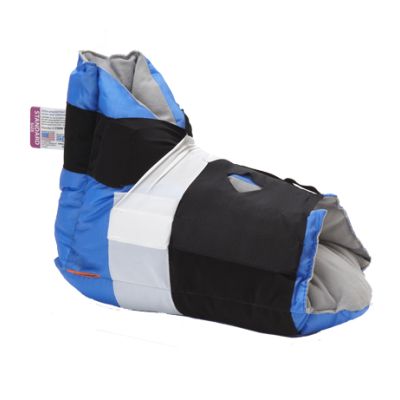 Sage 7300 - SAGE Heel Protector,Ambi, Universal Size, Pressure Relief, EA