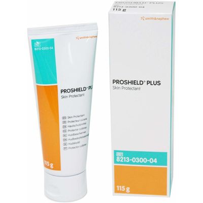 Smith&Nephew 030004 - Proshield Plus Dimethicone(1% w/w) Ointment, 115g., EA