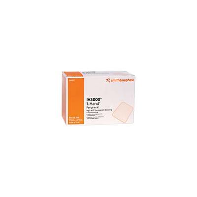 Smith&Nephew 4925 - OP-SITE 3000 I.V. 14 x 10 cm, BX 10
