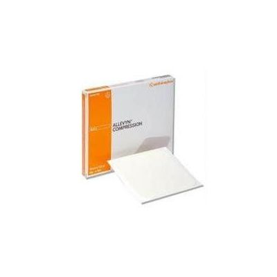 Smith&Nephew 66047584 - ALLEVYN Compression Dressings, 15cm x 20cm, Box 3