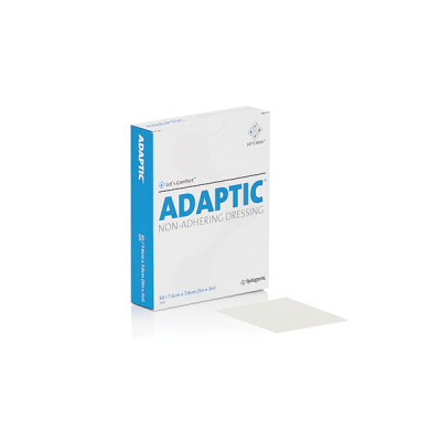 Systagenix MAD023 - ADAPTIC Non Adherent Digit Dressing, Large   (New # MAD023), BX 10