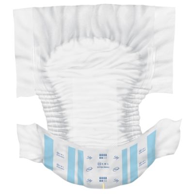 Tena 61166 - TENA Specialty Brief, Youth, 17-29" Waist, Refastenable (SAN61166), 3 Bags/30., CS 90