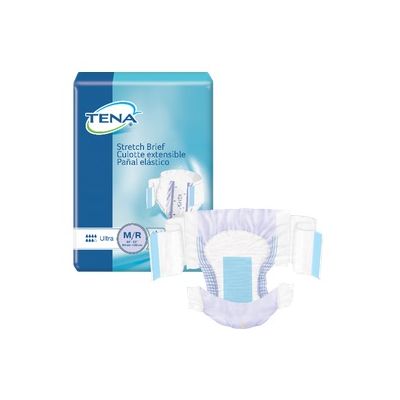 Tena 61390 - TENA Stretch Ultra - 2XL for hip size 163-178 cm (64-70"), CS 64