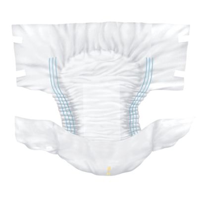 Tena 67200 - TENA Ultra Brief, Medium (36-47"), OdaSorb Plus, White, Cs/2Pk/40., CS 80