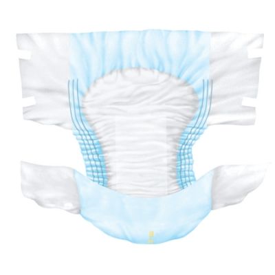 Tena 67300 - TENA Ultra Brief, Large (47-59"), OdaSorb Plus, Blue, Cs/2Pk/40., CS 80
