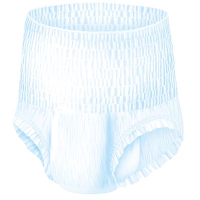 Tena 72516 - Tena Classic Protective Underwear, Regular Absorbancy, XLarge, Waist-Hip 55-66" (140-168cm)  CS4Pkg14, CS 56