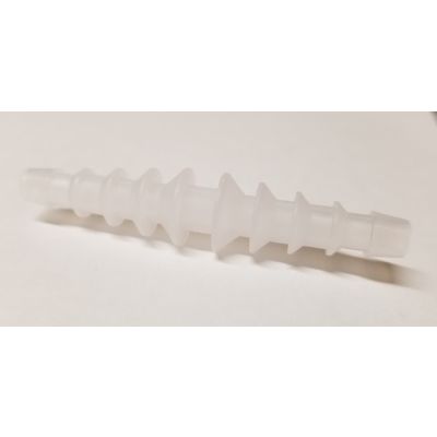 Tyco Covidien 155650 - Hard Plastic 5-in-1 Tapered Connector, 2 3/4" Long, Each, EA