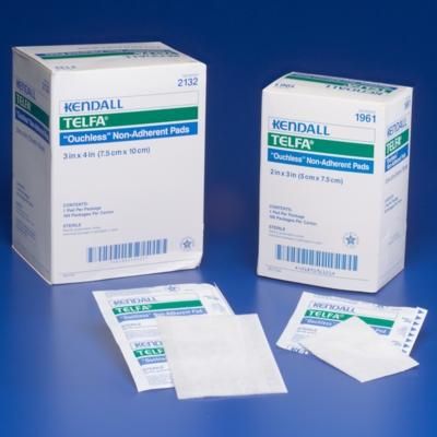 Tyco Covidien 2891 - TELFA Dressing, 3X8:" Non-Sterile, CS2000