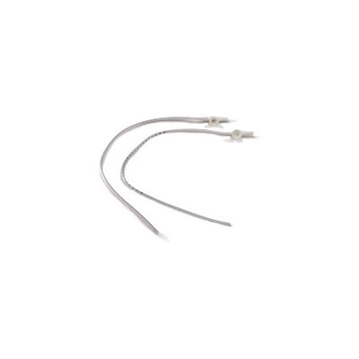 Tyco Covidien 31400 - Argyle Suction Catheter with Chimney Valve Straight Packed 14 Fr, CS 50