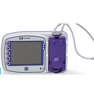 Tyco Covidien 384400 - Kangaroo Connect Enteral Feeding Pump w/ Pole clamp & Power Adapter, EA