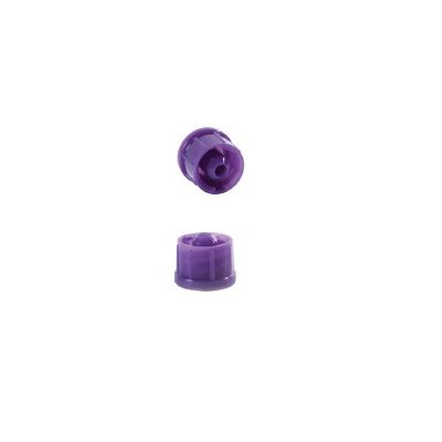 Tyco Covidien 400SE - Monoject Enteral Syringe Tip Caps with ENFit Connection, Sterile, BX 1000