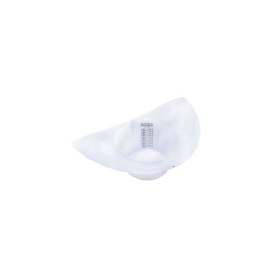 Tyco Covidien 4014 - CURITY Specipan Specimen Container, 26oz, Hat Shaped, EA