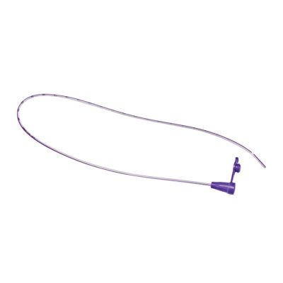 Tyco Covidien 460802E - Argyle PVC Feeding Tube, ENFit, 5 Fr, 16 inch, CS 50