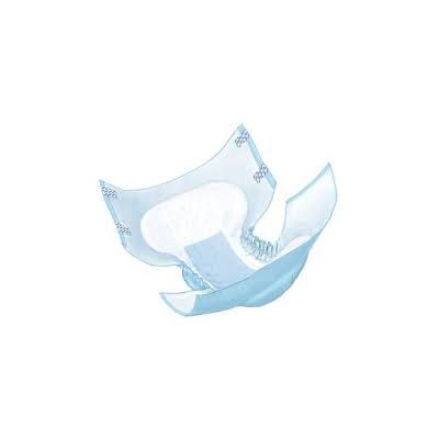 Tyco Covidien 60031 - KENDALL Wings Choice Plus Brief, Youth,( 20"  Waist) Case of 8 Bgs of 12., CS 96
