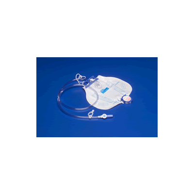 Tyco Covidien 6261 - Curity Drain Bag w/o Anti-Reflux Device, 4000 cc, CSR, CS15