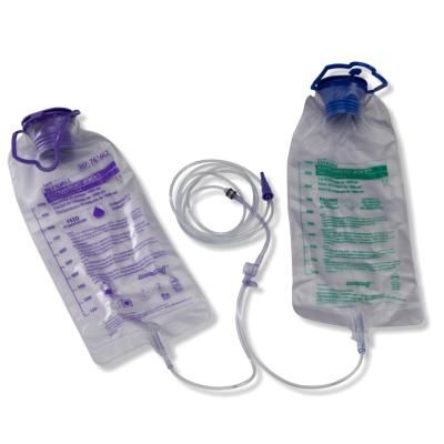 Tyco Covidien 763662 - Kangaroo JOEY 1000 ml. Feed/Flush Set, CS 30