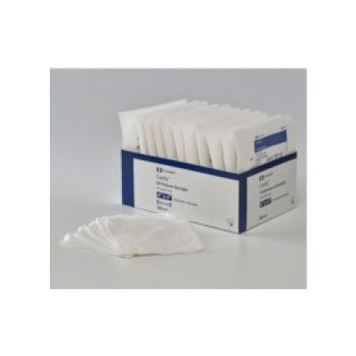 Tyco Covidien 8042 - VERSALON 2" X 2" Sterile, All Purpose Sponges. Tray 50 pkg of 2 60 Tray in Case, CS/3000