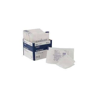 Tyco Covidien 8044 - VERSALON 4" X 4" STERILE GAUZE, CASE = 24 TRAYS OF 25 PKGS. OF 2, CASE