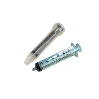 Tyco Covidien 8881560125 - MONOJECT Syringe, Luer Tip, 60cc (8881560125),, BX 20