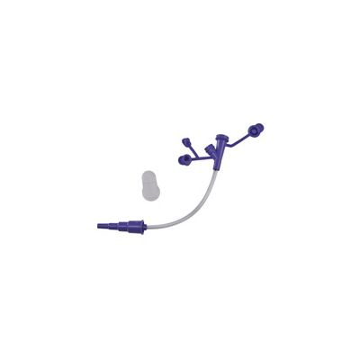 Tyco Covidien 8884705008 - KANGAROO Y-site Extension Set, Non-Sterile, CS 30