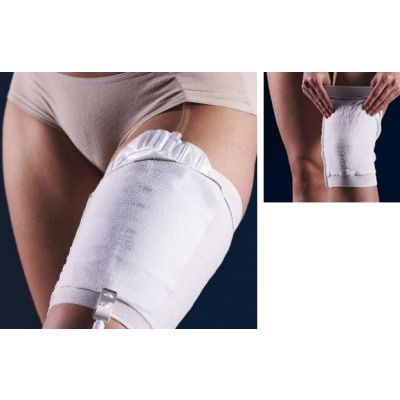 Tytex 091250-07.01.C99 - CareBag Fabric Leg Bag Holder - Extra Large, EA