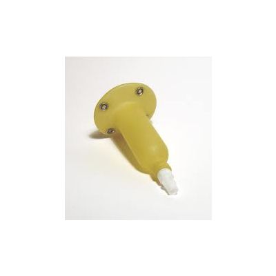 Urocare 4409 - Urocare LATEX Male Urinal Sheath, Small, 4" long,  20 - 40mm I.D.NON-RETURNABLE., EACH
