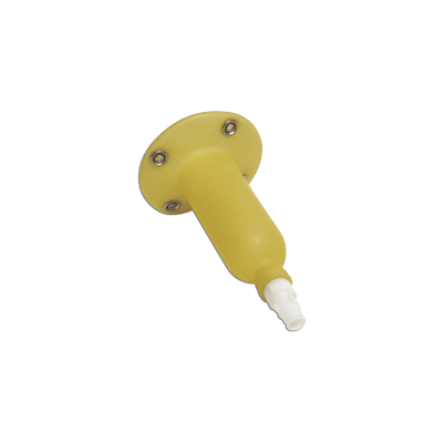 Urocare 4410 - Urocare LATEX Male Urinal Sheath, Large, 7" long,  20 - 40mm I.D.NON-RETURNABLE., EACH