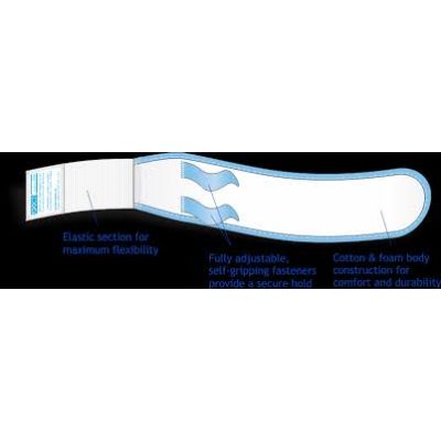 Urocare 6347 - Urocare Fabric Leg Strap, Upper, Small (9"-15"), EACH