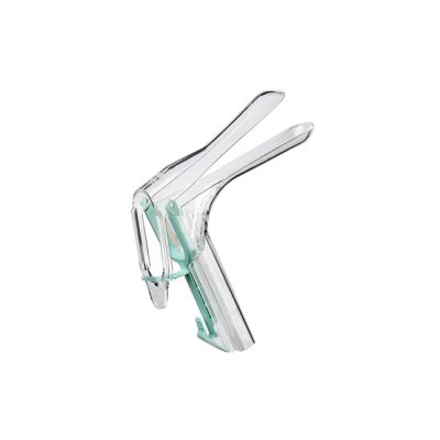 Welch Allyn 59001 - Kleen-Spec 590 Series, Vaginal Specula, Clear, Medium, BX 24