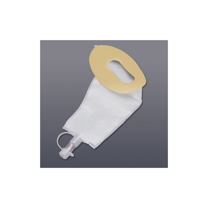 Hollister 9840 Female Urinary Pouch BX 10