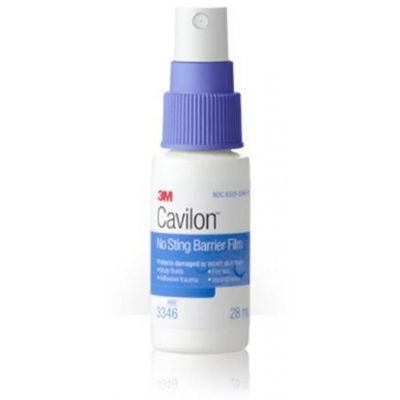 3M 3346 - 3M Cavilon No Sting Barrier Film, 28.0mL bottle, EA