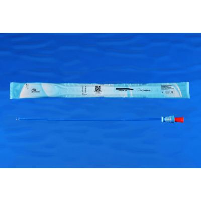 Ultra - Pre-Lube Male 16 French coude catheter