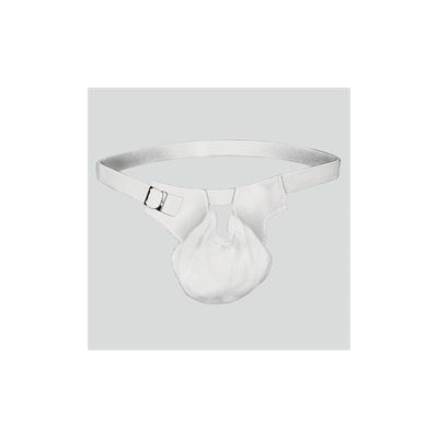 Airway Surgical 0C52BL - Suspensory Scrotal Support - Lightweight, Non-elastic, Large Size, EA