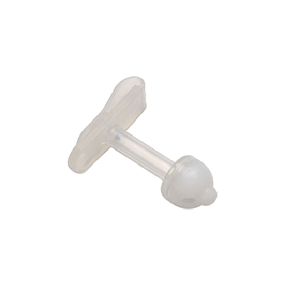 Bard 000257 - BARD "Button" Feeding tube for use with 18Fr, 10" Buttons, CS 12