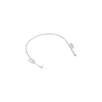 Bard 000258 - BARD "Button" Feeding tube for use with 24Fr, 24" Buttons, CS 12