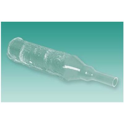 Wideband Male Externa Catheter with Additional Adhesive, Small (25mm)