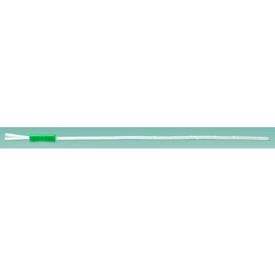 Magic3 Hydrophilic Male Intermittent Catheter with SURE-GRIP Insertion Sleeve, 16", 10 Fr