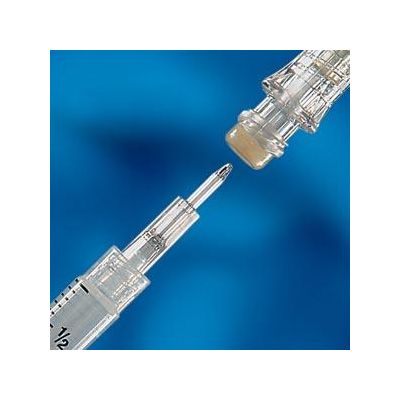 BD 381134 - 20 G x 1.16 in. BD Angiocath peripheral venous catheter (1.1 mm x 30 mm) made of FEP polymer., BX 50