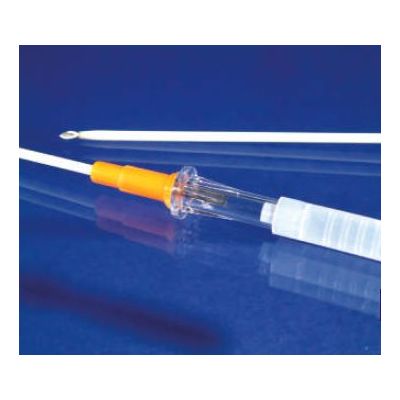 BD 381137 - 20 G x 1.88 in. BD Angiocath peripheral venous catheter (1.1 mm x 48 mm) made of FEP polymer., BX 50