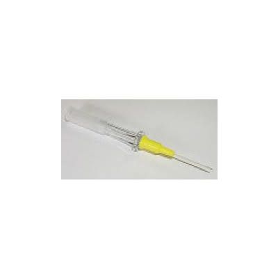 BD 381144 - 18 G x 1.16 in. BD Angiocath peripheral venous catheter (1.3 mm x 30 mm) made of FEP polymer., BX 50