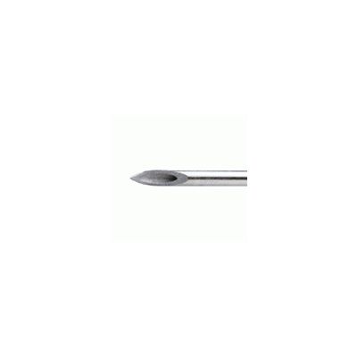 BD 408360 - 18 G x 6 in. BD Quincke spinal needle. Sterile, single use, BX 10