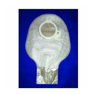 Coloplast 2151 - Assura 2 pc. Drainable Pouch, Opaque, Pediatric (15cm) 40mm, BX 10